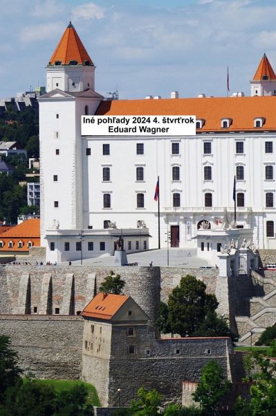 Iné pohlady 2024 4. Stvrtrok (eBook, ePUB) Iné pohlady 2024 4. Stvrtrok (eBook, ePUB)