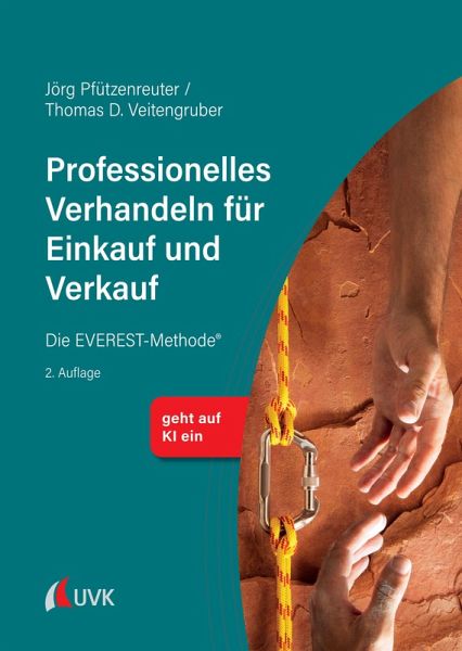 Professionelles Verhandeln für Einkauf und Verkauf (eBook, PDF)