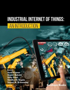 Cover Industrial Internet of Things: An Introduction (eBook, ePUB)
