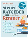 Steuerratgeber 2025 für schlaue Rentner (eBook, ePUB)