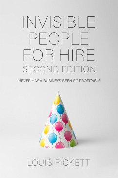 Cover Invisible People for Hire (eBook, ePUB)