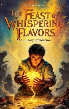 Cover The Feast of Whispering Flavors (eBook, ePUB)