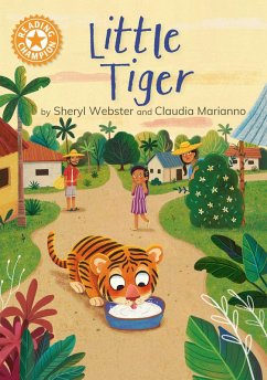 Cover Little Tiger (eBook, ePUB)