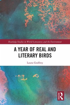 Cover A Year of Real and Literary Birds (eBook, PDF)