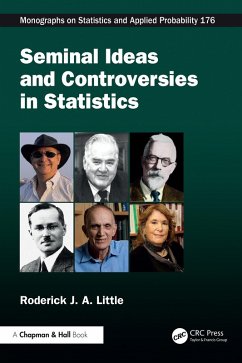 Cover Seminal Ideas and Controversies in Statistics (eBook, ePUB)