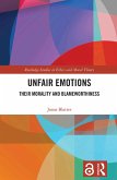Unfair Emotions (eBook, ePUB)