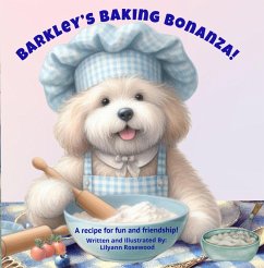 Cover Barkley's Baking Bonanza (Barkley's Heartfelt Adventures, #2) (eBook, ePUB)