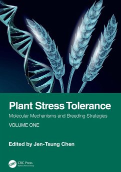 Cover Plant Stress Tolerance (eBook, ePUB)