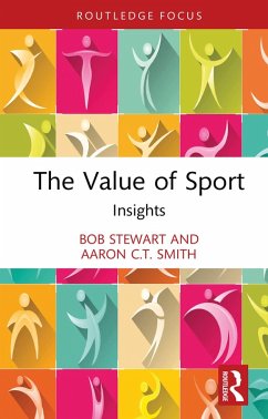 Cover The Value of Sport (eBook, PDF)