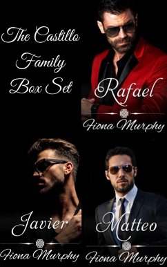 The Castillo Family Box Set (When Titans Fall) (eBook, ePUB) - Murphy, Fiona