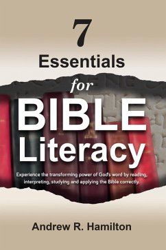 Cover 7 Essentials for Bible Literacy (eBook, ePUB)