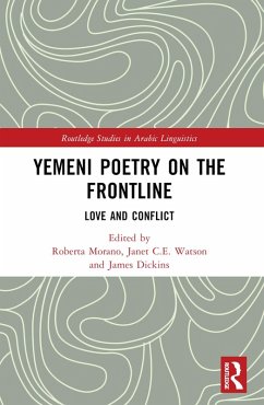 Yemeni Poetry on the Frontline (eBook, PDF)