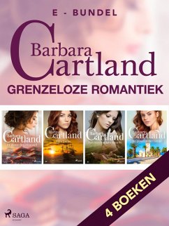 Cover Grenzeloze romantiek (eBook, ePUB)