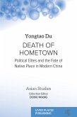 Death of Hometown (eBook, ePUB) Death of Hometown (eBook, ePUB)