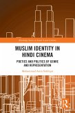 Muslim Identity in Hindi Cinema (eBook, ePUB)