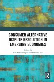 Consumer Alternative Dispute Resolution in Emerging Economies (eBook, PDF)