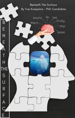 Beneath The Surface (eBook, ePUB) - Vusi Kweyama, Candidate
