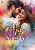 A arte do amor (eBook, ePUB)