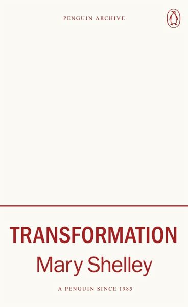 Transformation (eBook, ePUB)