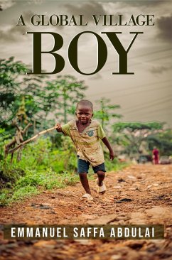 Cover A Global Village Boy (eBook, ePUB)