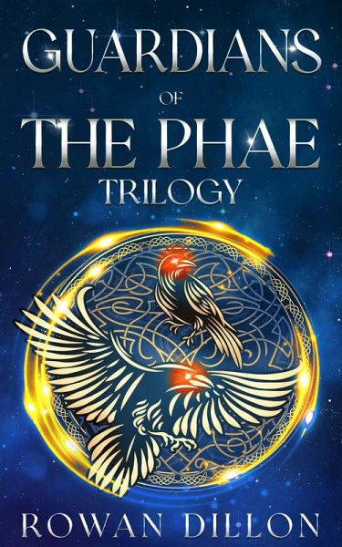 Guardians of the PHAE Trilogy (eBook, ePUB) Guardians of the PHAE Trilogy (eBook, ePUB)
