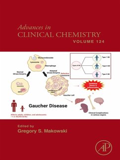 Cover Advances in Clinical Chemistry (eBook, ePUB)