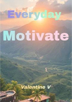 Cover Everyday Motivate (eBook, ePUB)