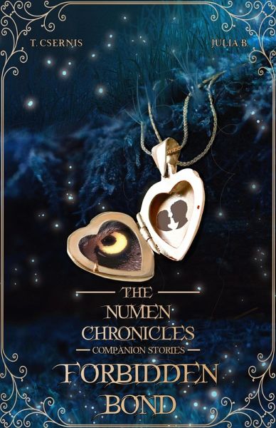The Numen Chronicles   Companion Stories: Forbidden Bond (eBook, ePUB)