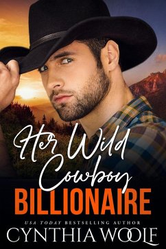 Cover Her Wild Cowboy Billionaire (Montana Billionaires, #6) (eBook, ePUB)
