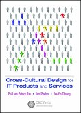 Cross-Cultural Design for IT Products and Services (eBook, ePUB)