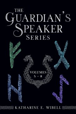 Cover The Guardian's Speaker Omnibus Volumes 5-8 (The Guardian's Speaker Omnibus Editions, #2) (eBook, ePUB)