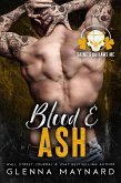 Blood & Ash (Saint's Outlaws MC: Deadman's Beach, AL, #1) (eBook, ePUB)
