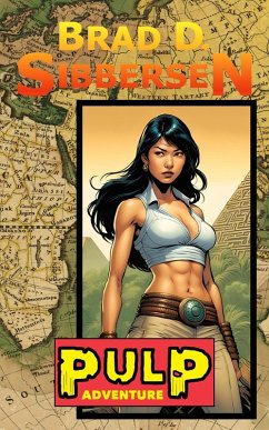 Cover Pulp: Adventure (eBook, ePUB)