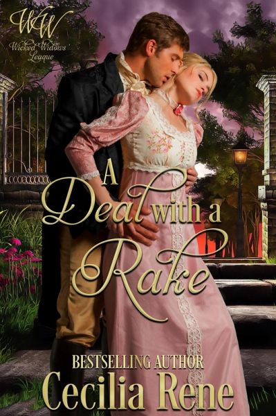 A Deal with a Rake (Wicked Widows, #37) (eBook, ePUB) A Deal with a Rake (Wicked Widows, #37) (eBook, ePUB)