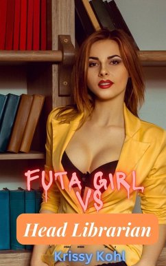 Cover Futa Girl Vs Head Librarian (eBook, ePUB)