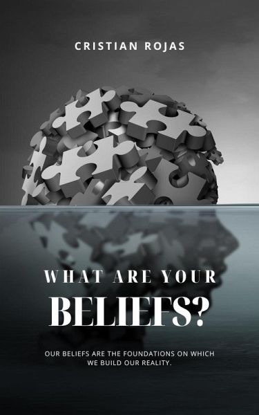 What are your Beliefs? (Mental Strength, #1) (eBook, ePUB) What are your Beliefs? (Mental Strength, #1) (eBook, ePUB)