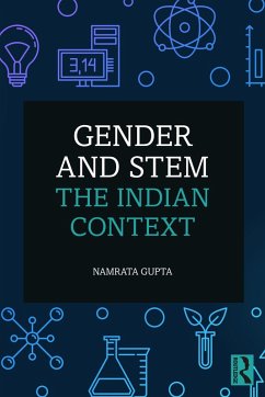 Cover Gender and STEM (eBook, ePUB)