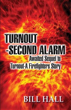 Turnout - Second Alarm (eBook, ePUB) - Hall, Bill