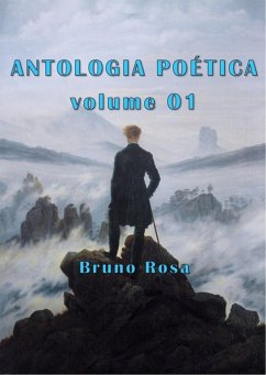 Cover Antologia Poética, Volume 01 (eBook, PDF)