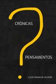 Pensamentos E Crônicas (eBook, ePUB)