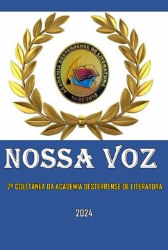 Cover Nossa Voz (eBook, PDF)