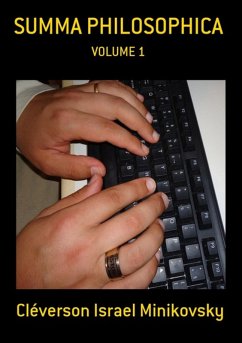 Cover Summa Philosophica (eBook, PDF)