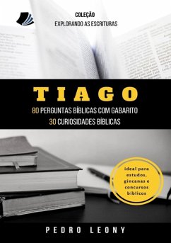 Cover Tiago (eBook, PDF)