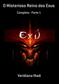 Cover O Misterioso Reino Dos Exus (eBook, PDF)