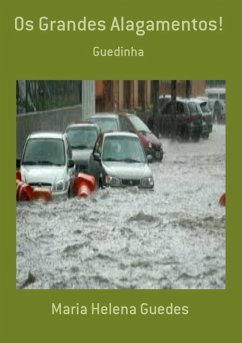 Cover Os Grandes Alagamentos! (eBook, PDF)