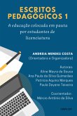 Escritos Pedagógicos 1 (eBook, PDF)