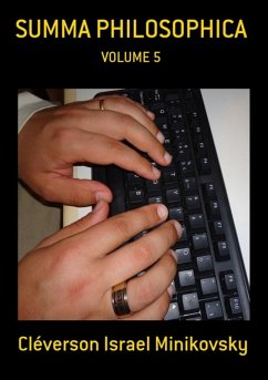 Cover Summa Philosophica (eBook, PDF)