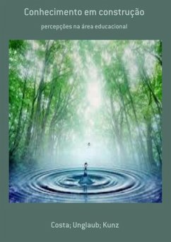 Cover Conhecimento Em Construção (eBook, PDF)