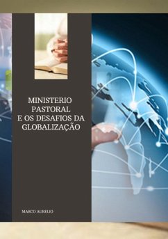 Cover Ministerio Pastoral E Os Desafios Da Globalização (eBook, PDF)