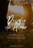 O Desafio Do Amor (eBook, PDF)